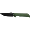Складной нож Ruike P123-MG, зелёная рукоять